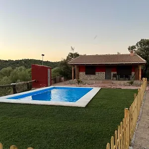  Сasa de vacaciones Cigarra Sierra