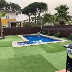  Сasa de vacaciones Casa El Paraíso Del